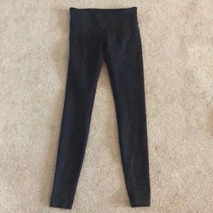 Lululemon full length black leggings